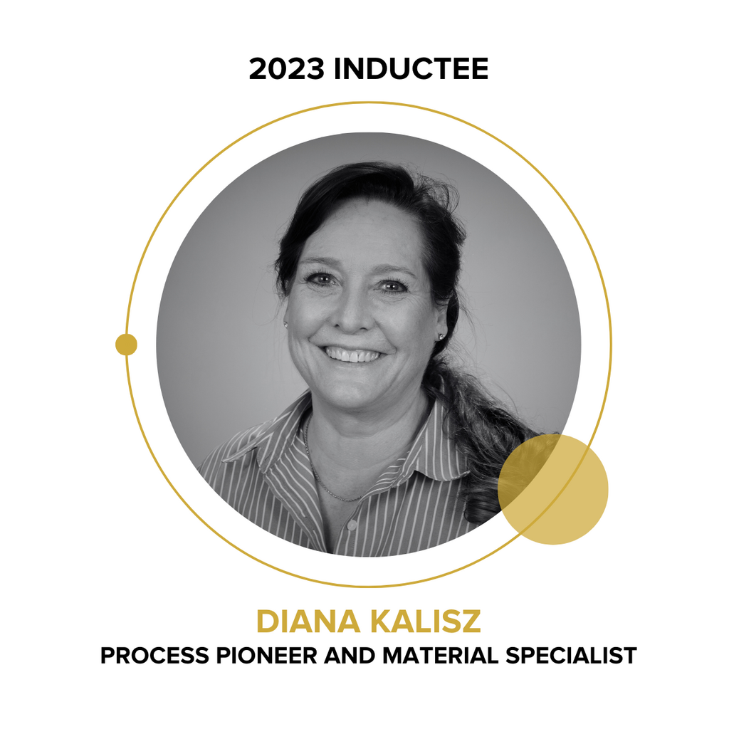 HOF - Diana Kalisz