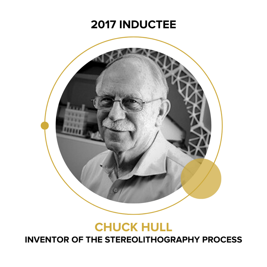 Chuck Hull