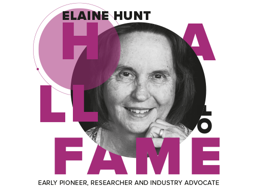 ELAINE HUNT