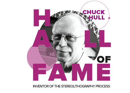 Chuck Hull