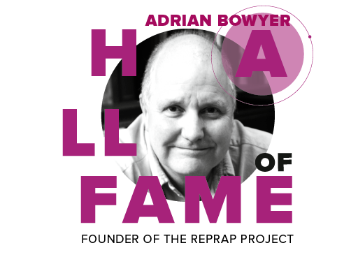 Adrian Bowyer