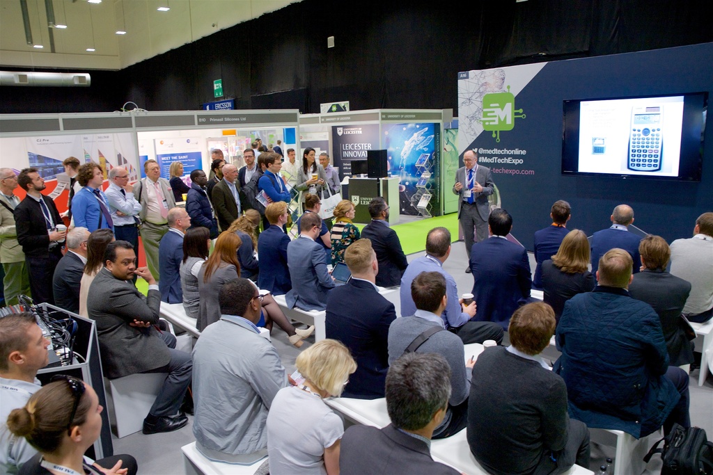 Med-Tech Innovation Expo to Re-Locate and Grow