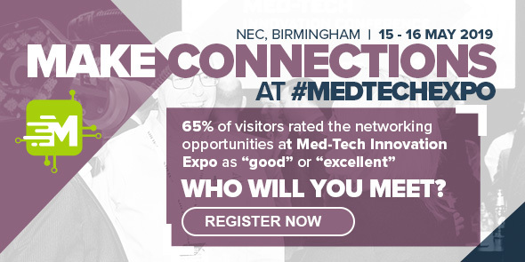 Visitor Registration Is Open for The UK’s Leading Medical Design and Manufacturing Event