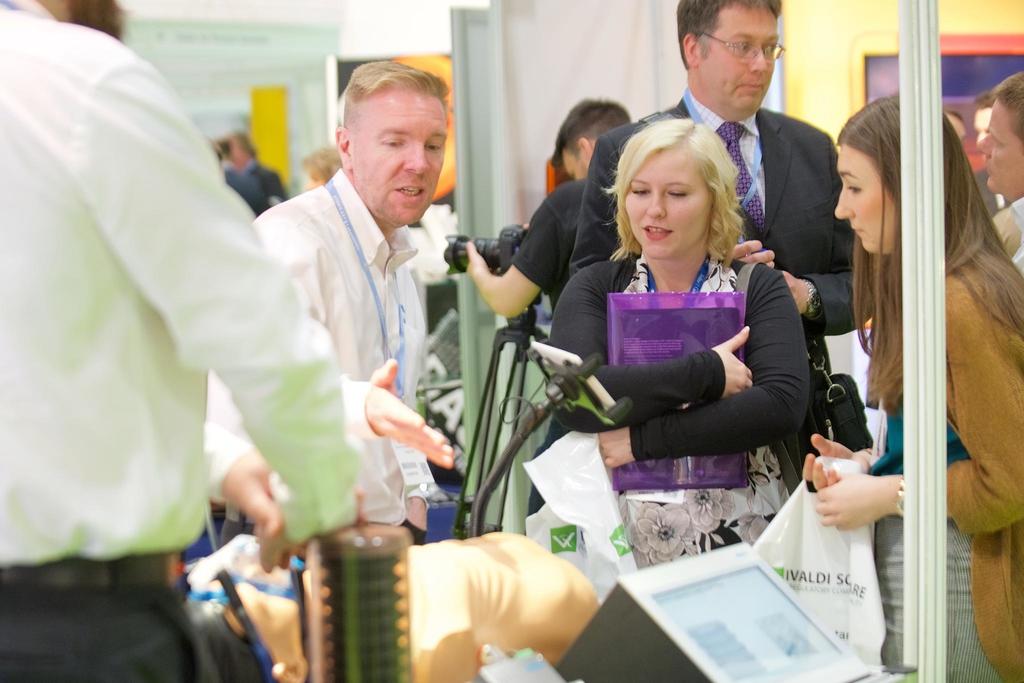 Here’s Why Industry Insiders Flock To Med-Tech Innovation Expo Every Year