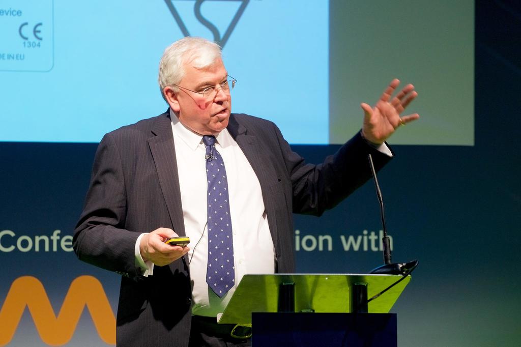 NHS Digital, Innovate UK and MHRA round off a world-class conference offering