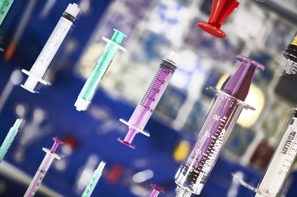What's On At Med-Tech Innovation Expo 2017