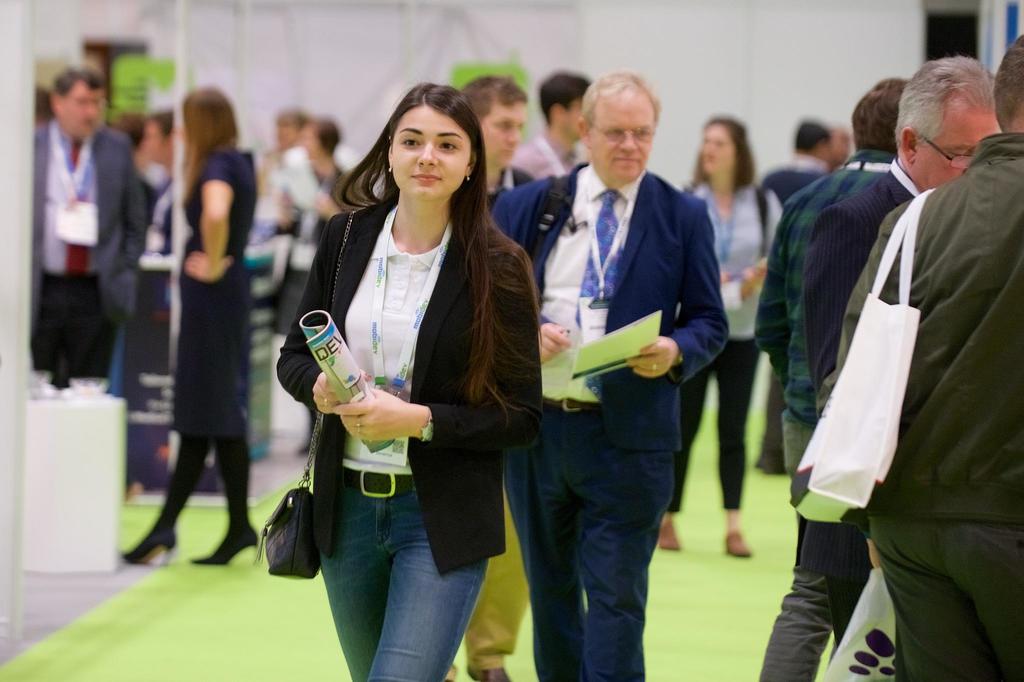 Exclusive product demonstrations, a packed conference and over 2,000 visitors at #MedTechExpo