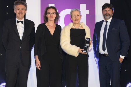 2024  AWARD WINNER - BRIGITTE DE VET VEITHEN - CHIEF EXECUTIVE OFFICER AT MATERIALISE