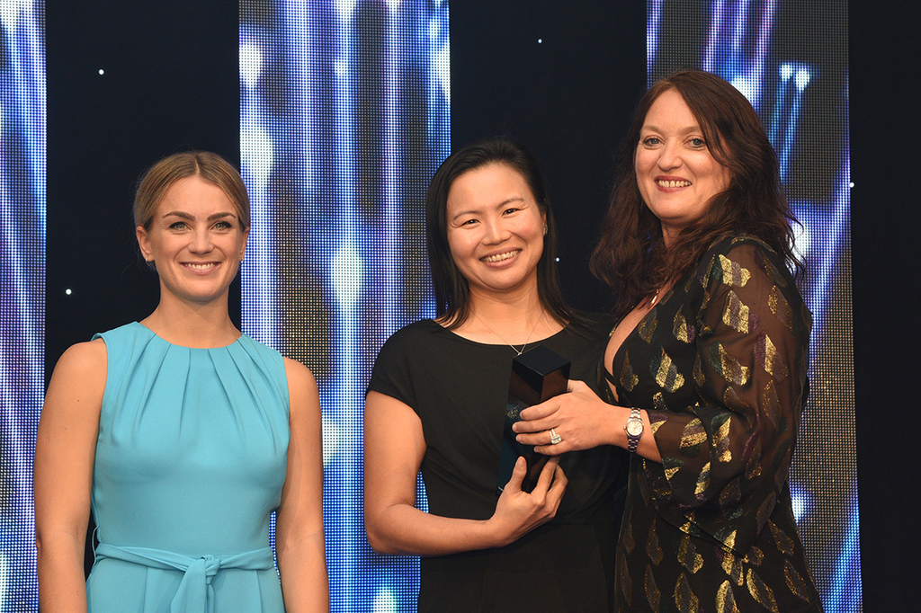 2019  AWARD WINNER - PROFESSOR WAI YEE YEONG - PROFESSOR AT NANYANG TECHNOLOGICAL UNIVERSITY