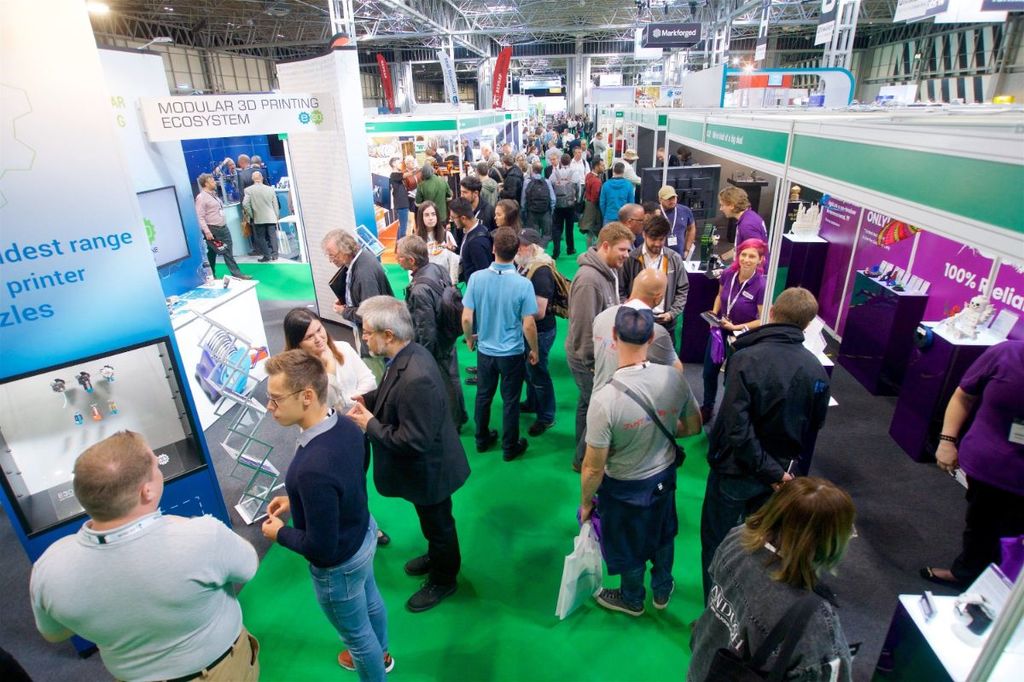 An Exclusive Look at TCT Show 2019