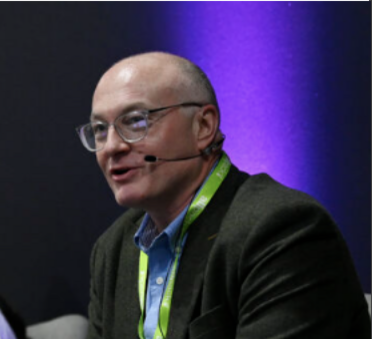 Martin Settle, Reckitt