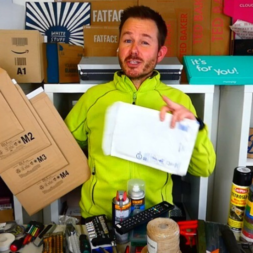 Fred Lill, Lil Packaging