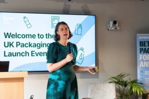 UK Packaging Pact Launch Signals Major Shift Toward a Circular Packaging System