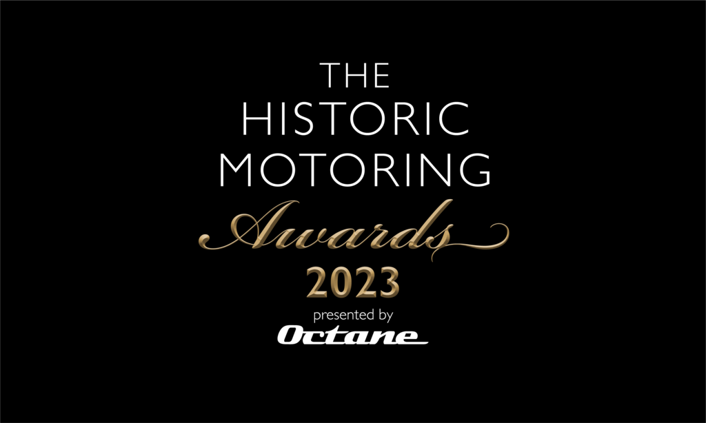 Historic Motoring Awards 2023 Home Page