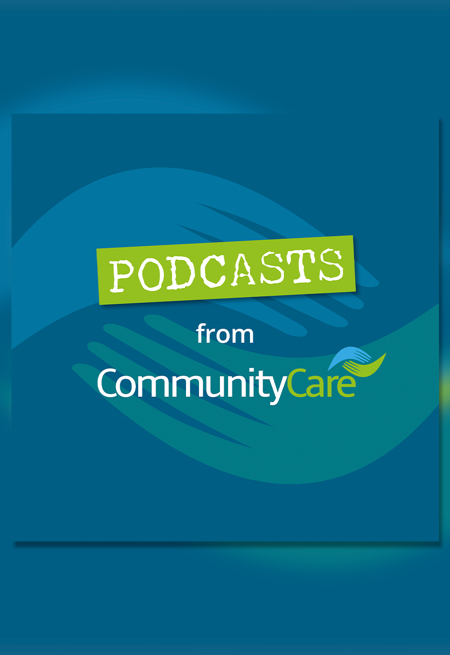 Learn on the go and The Social Work Community Podcast, Community Care, Mark Allen Group