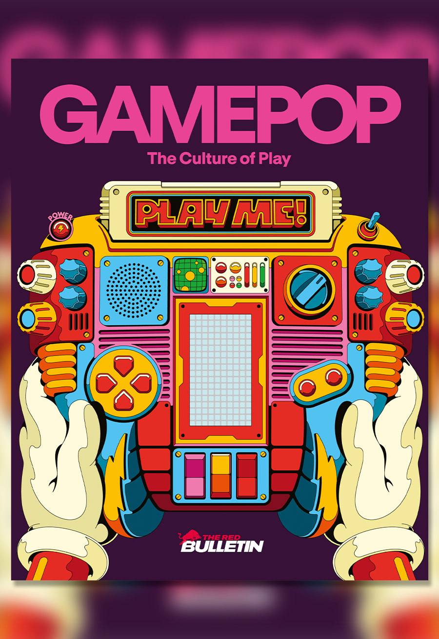 Gamepop, Red Bull Media House