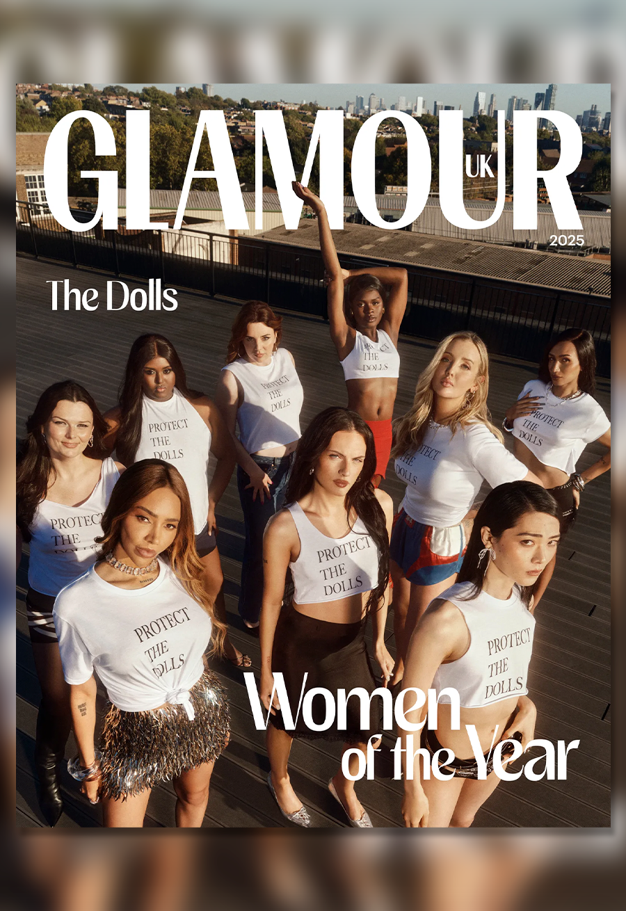 Glamour UK, Condé Nast