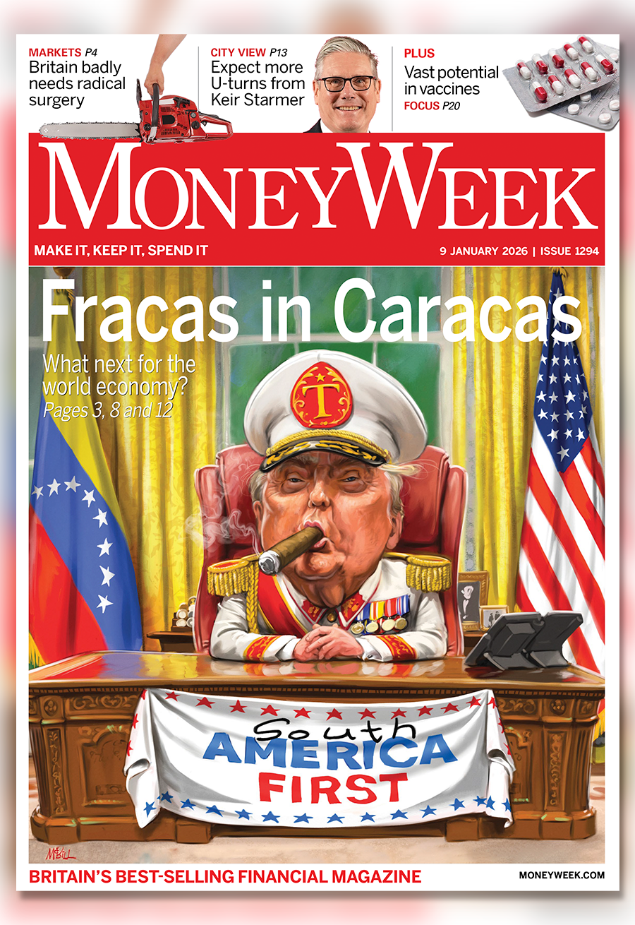 MoneyWeek, Future