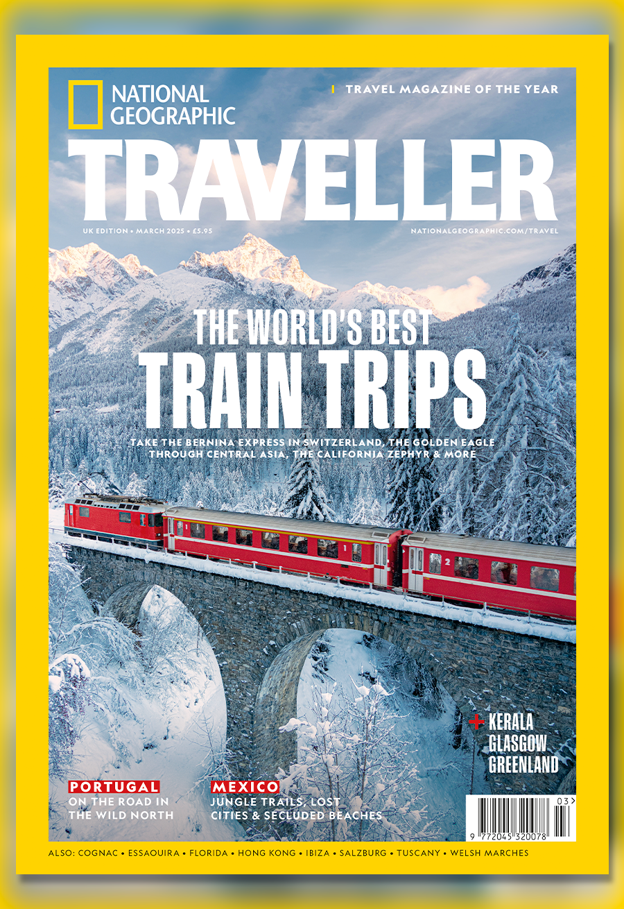 National Geographic Traveller (UK), APL Media