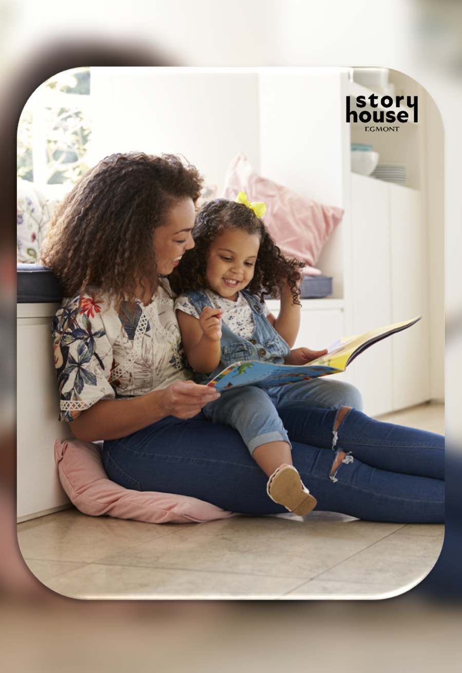 Me Time Moments, Children's Magazine Portfolio, Story House Egmont