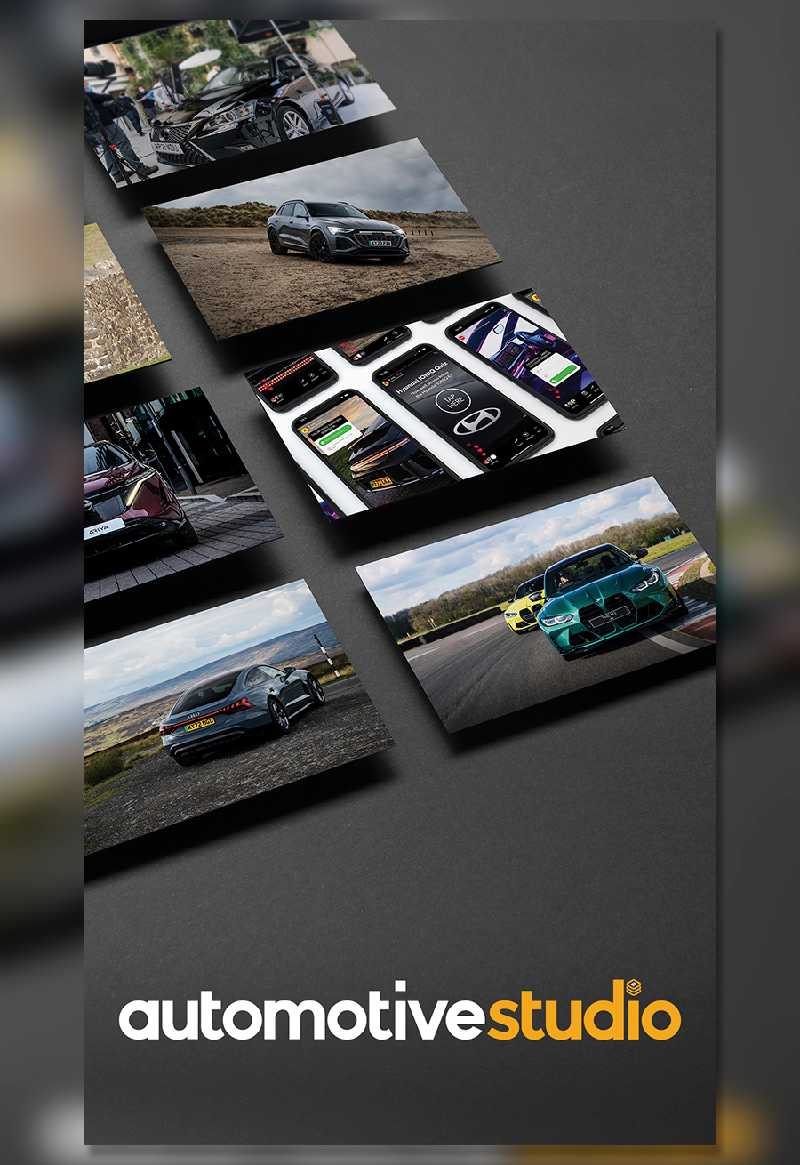 Automotive Studio, Haymarket Media Group