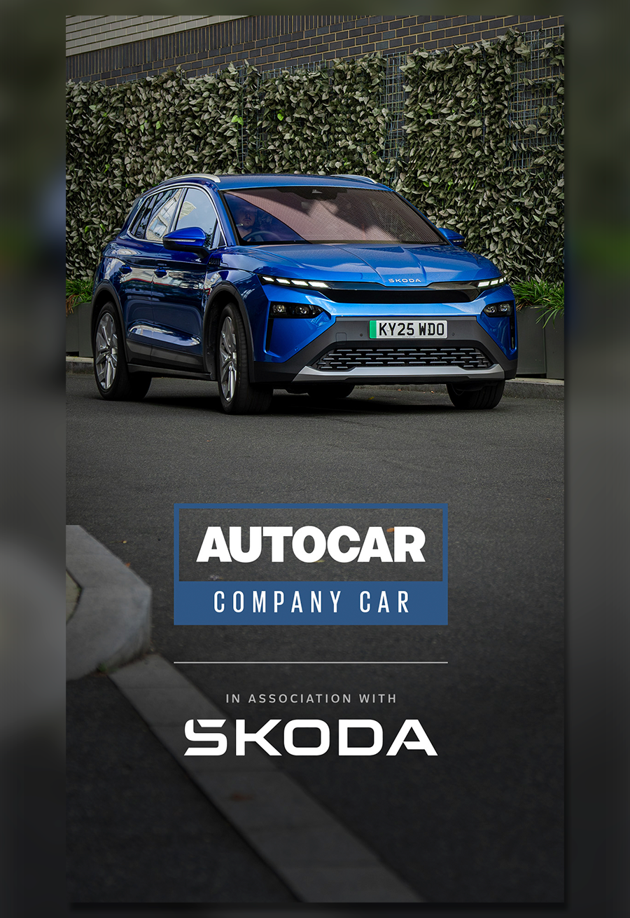 Autocar & Škoda: A great fit for business, Haymarket Media Group
