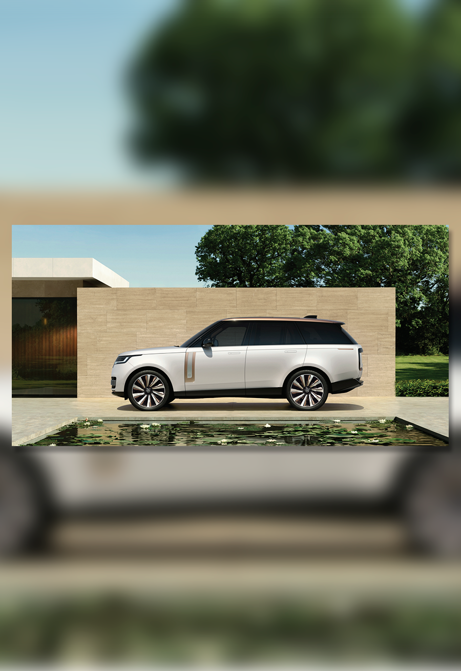 Esquire & Range Rover, Hearst UK