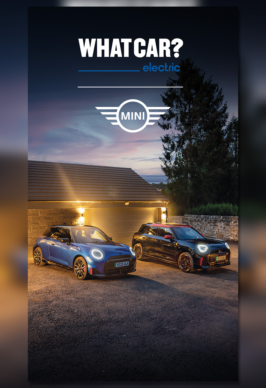 Introducing the MINI Electric family with What Car?'s EV channel, Haymarket Media Group