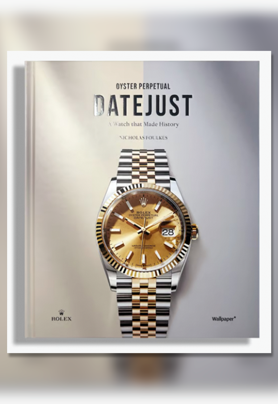 Wallpaper* & Rolex Books, Future