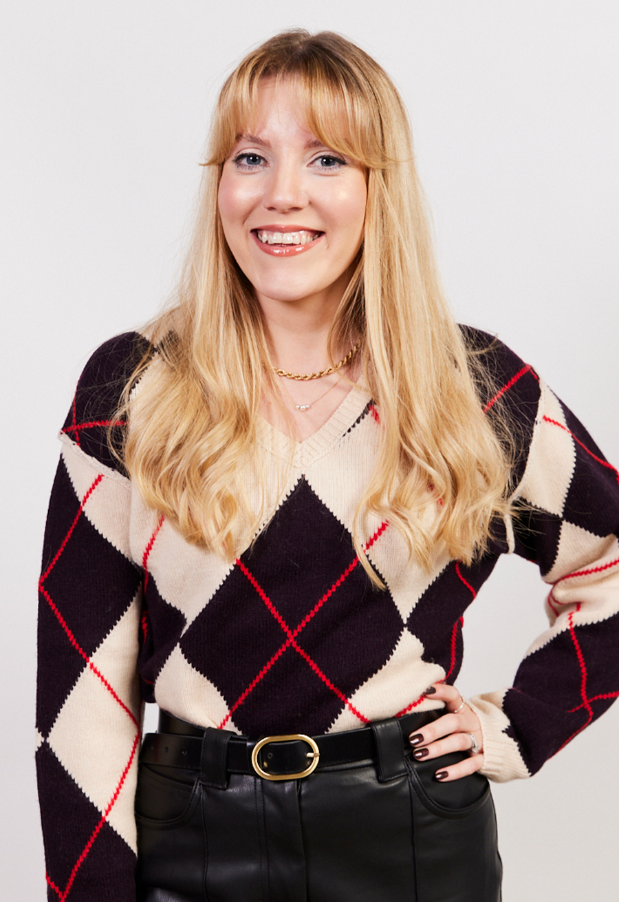 Jessica Andrews-Lockett, Stylist, The Stylist Group