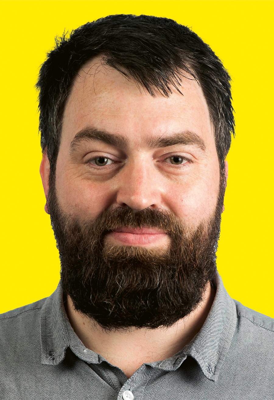 Mark Hickling, What on Earth! Magazine