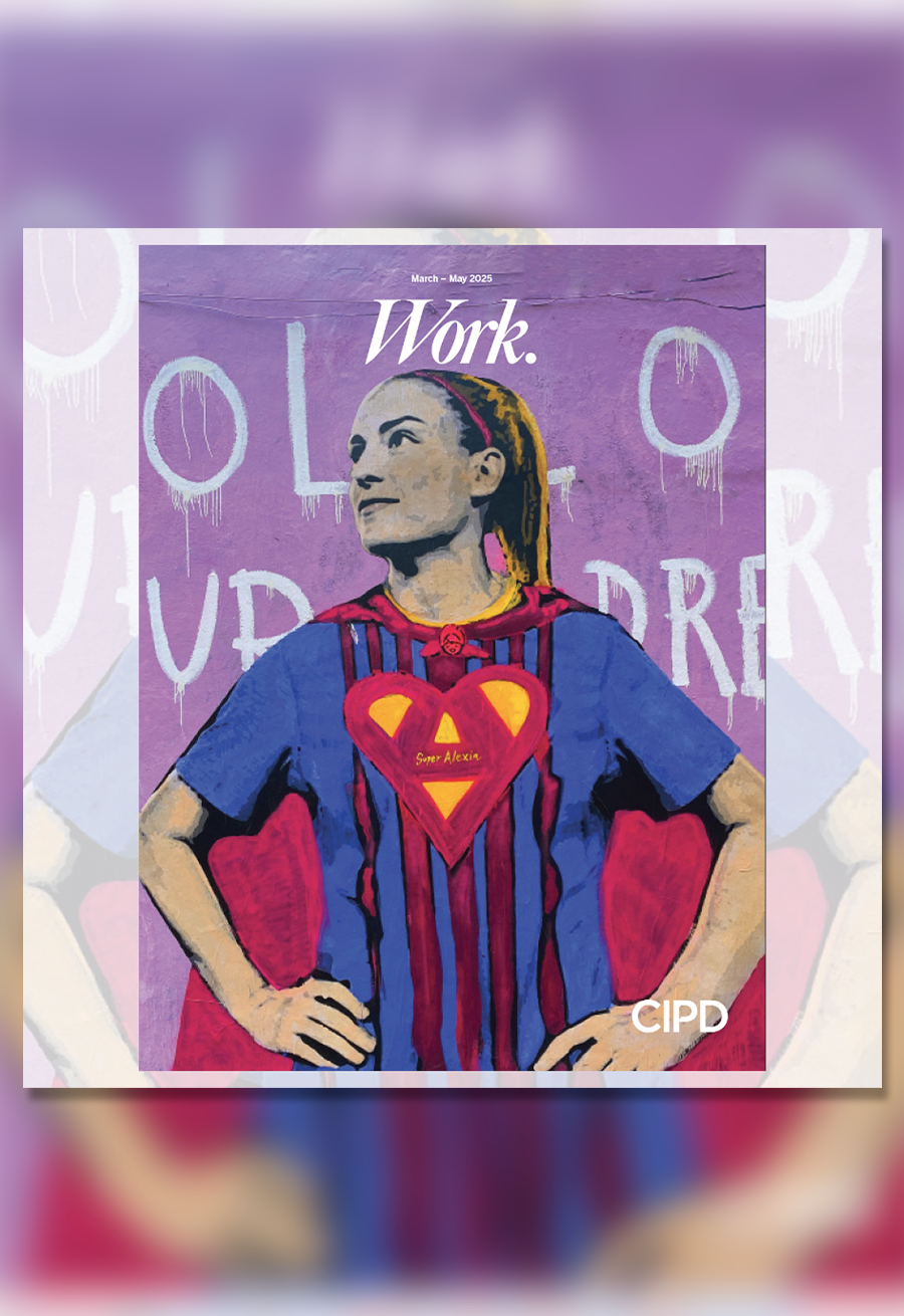 CIPD editorial and events, Haymarket Media Group