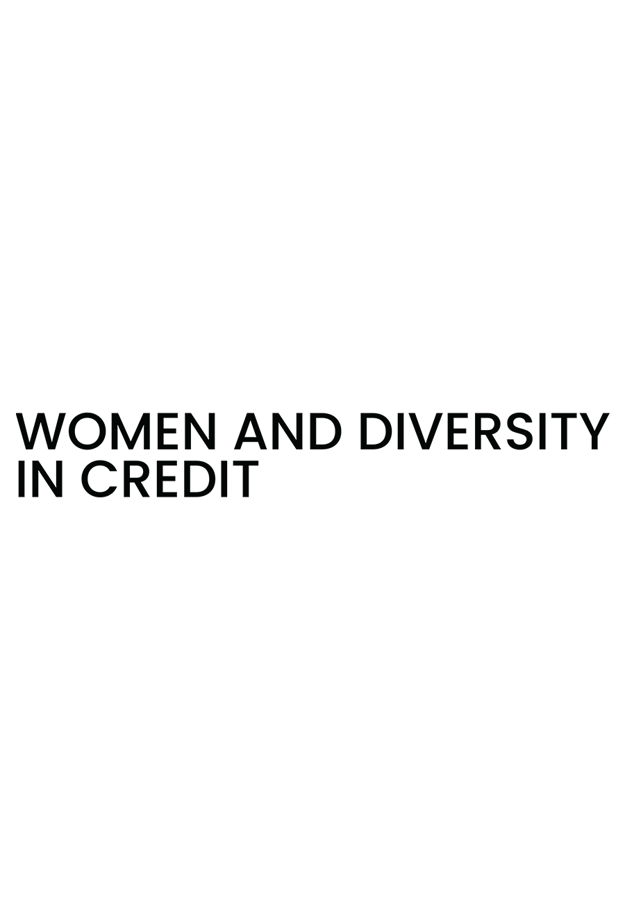 Woman & Diversity in Credit, Credit Strategy, Shard Financial Media