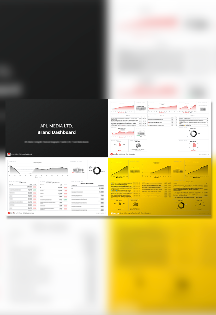 Building a unified data infrastructure with Databox, APL Media