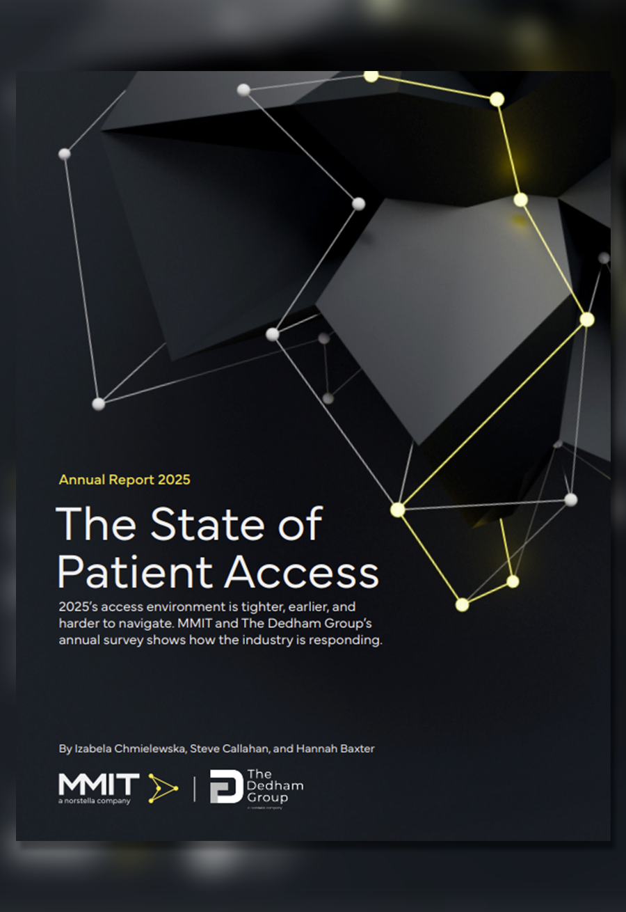 MMIT’s State of Patient Access Report, Citeline