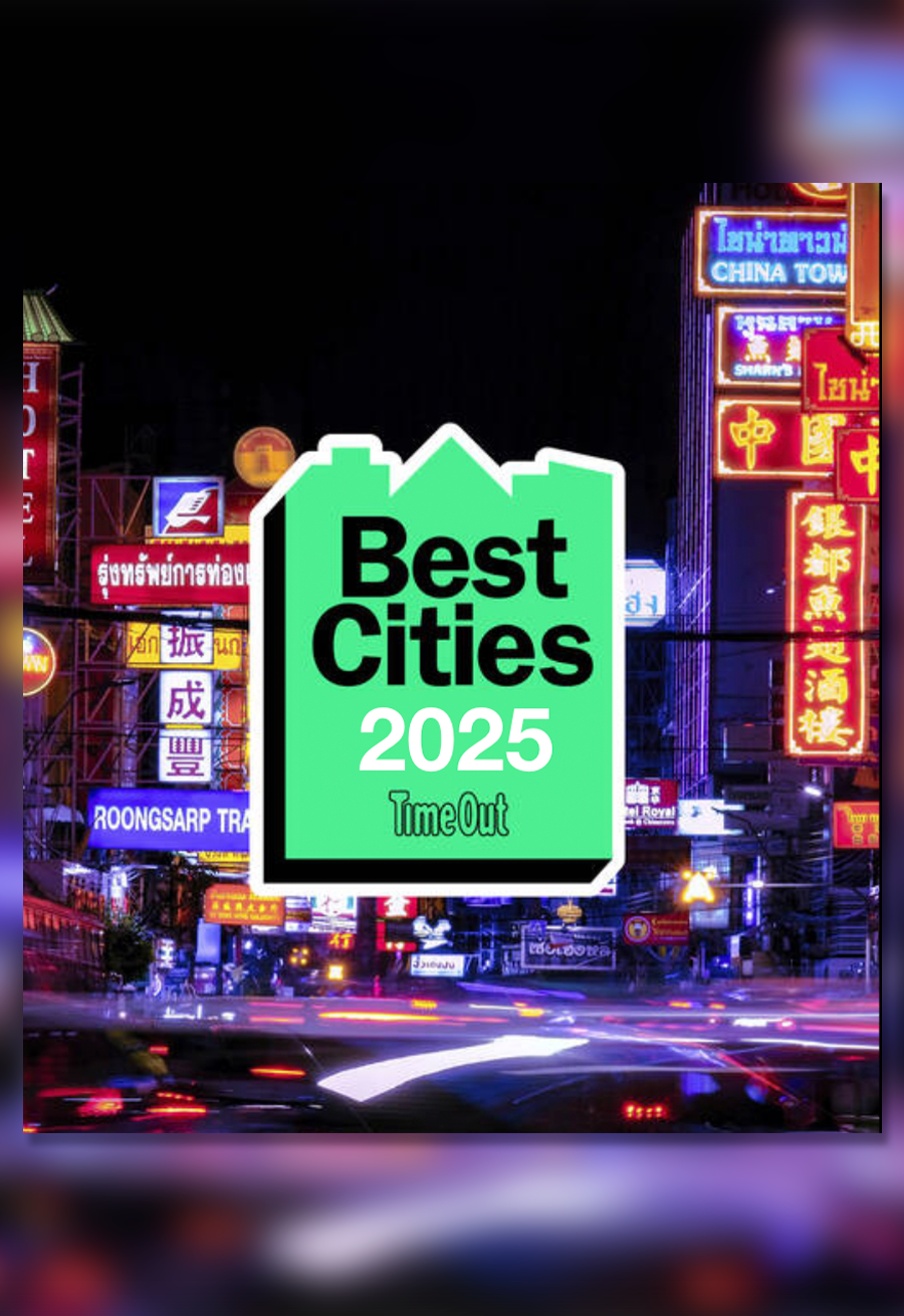 Time Out's Best Cities, Time Out