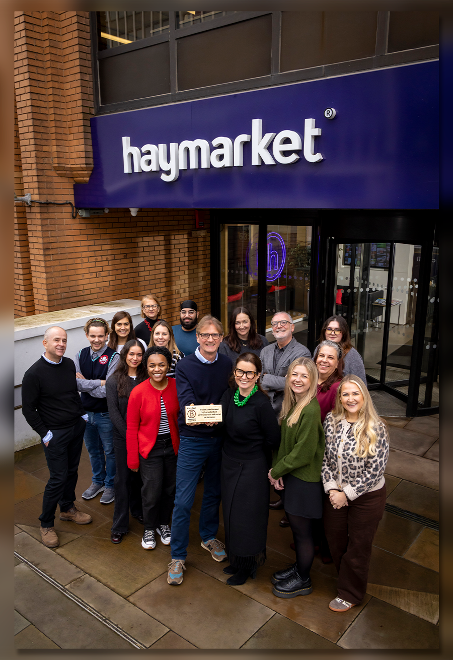 Haymarket Media Group