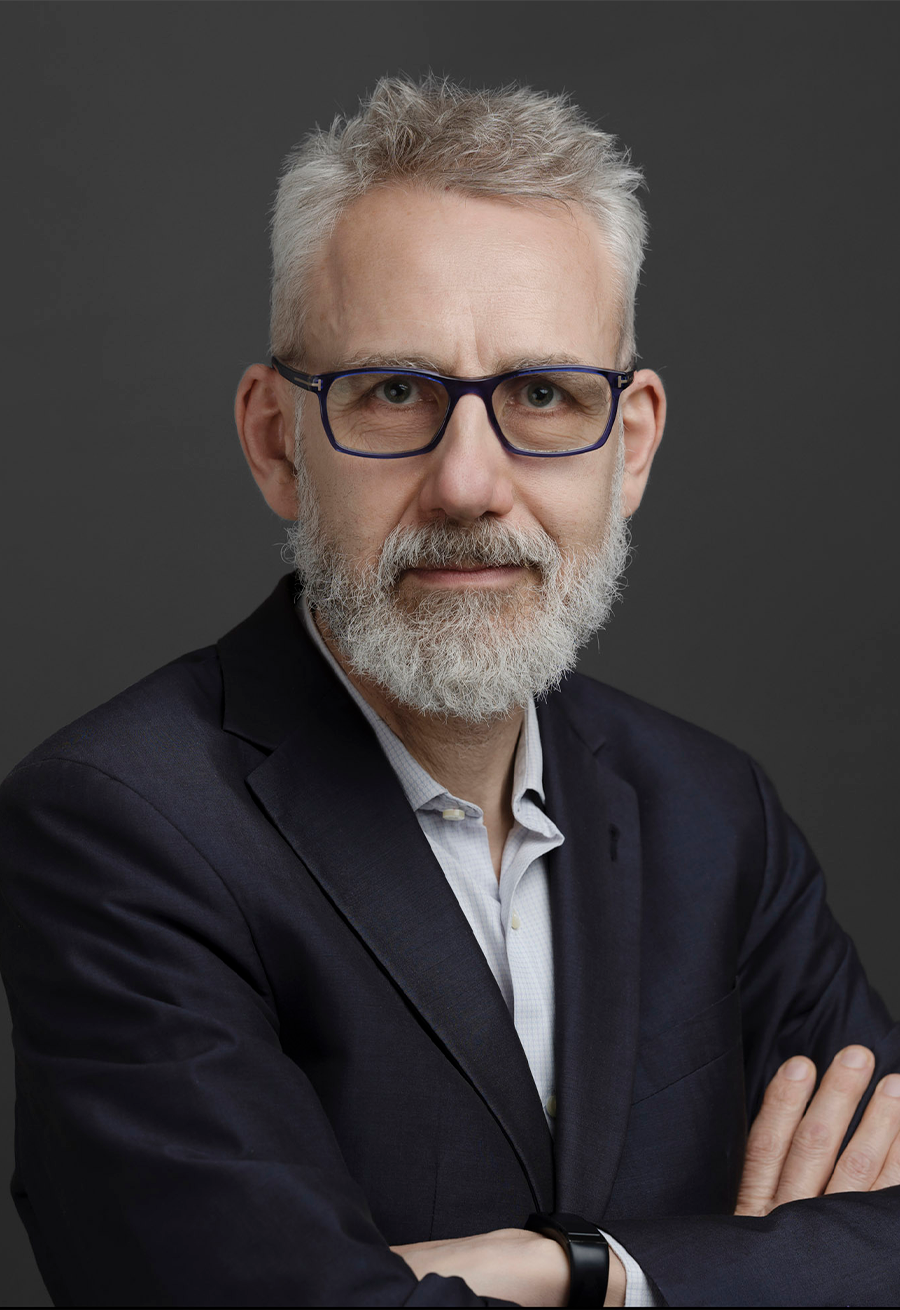 Alastair McLellan, HSJ Information