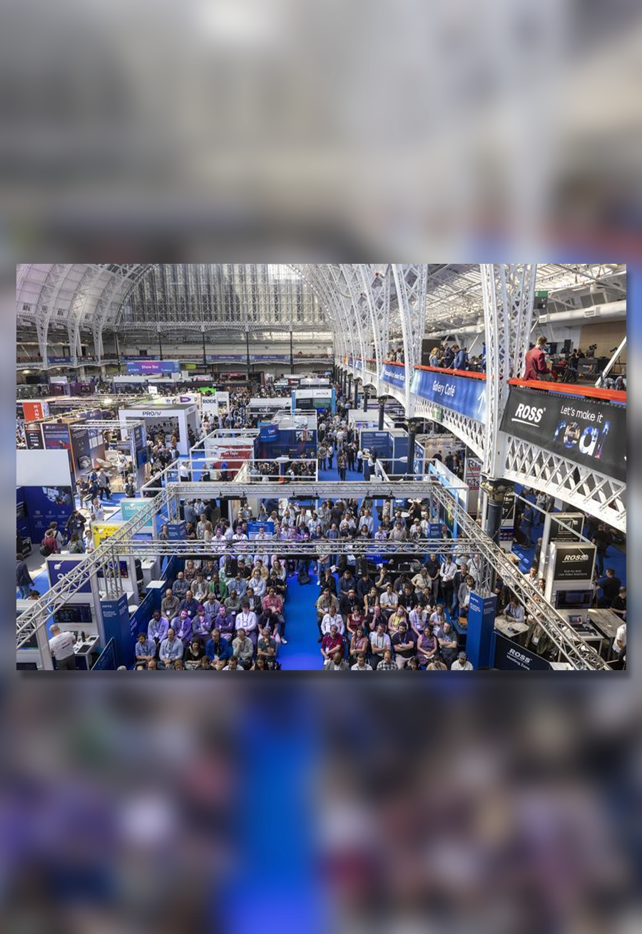 Media Production & Technology Show, Media Business Insight