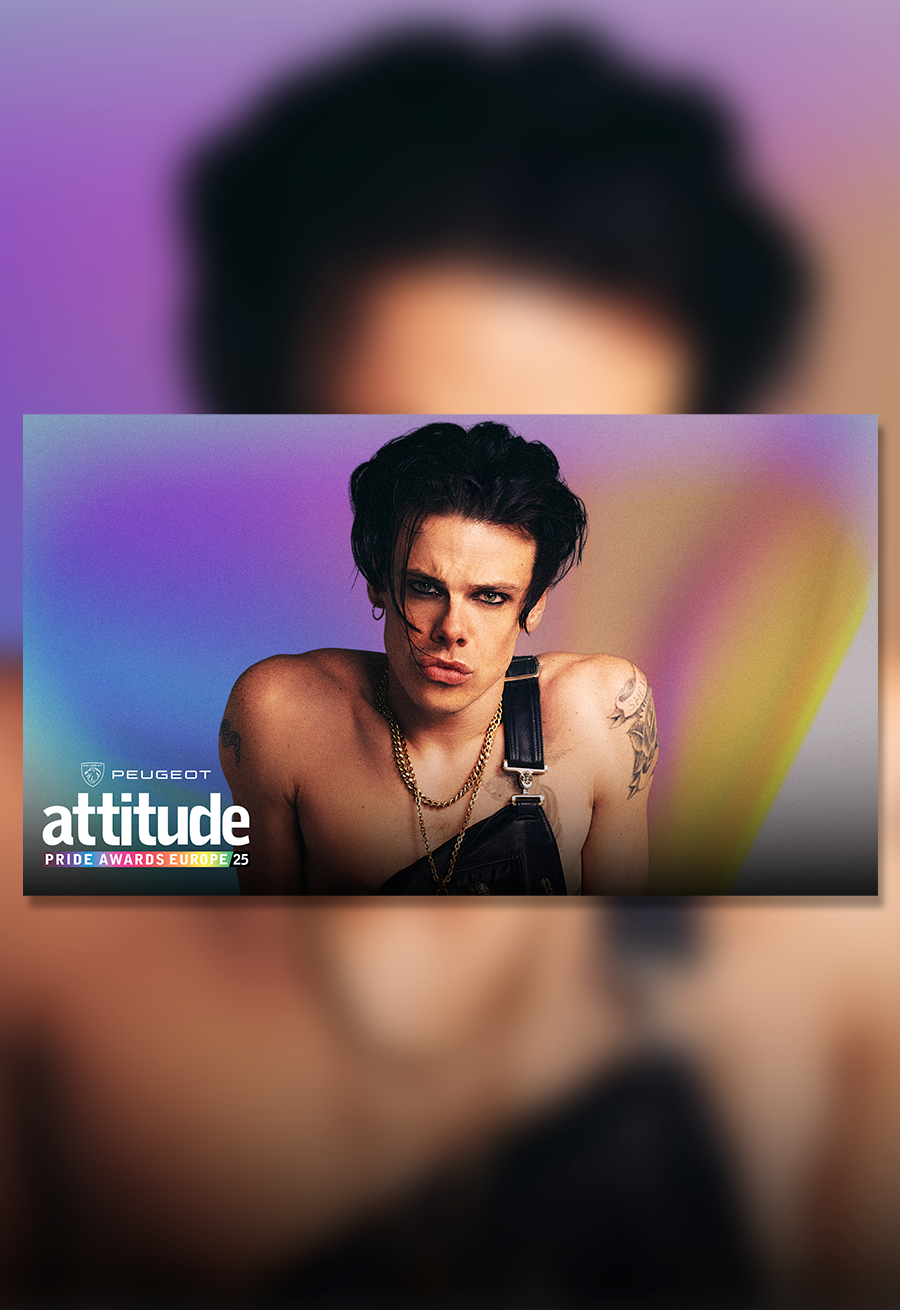 Peugeot Attitude Pride Awards Europe 2025, Attitude, Stream Publishing
