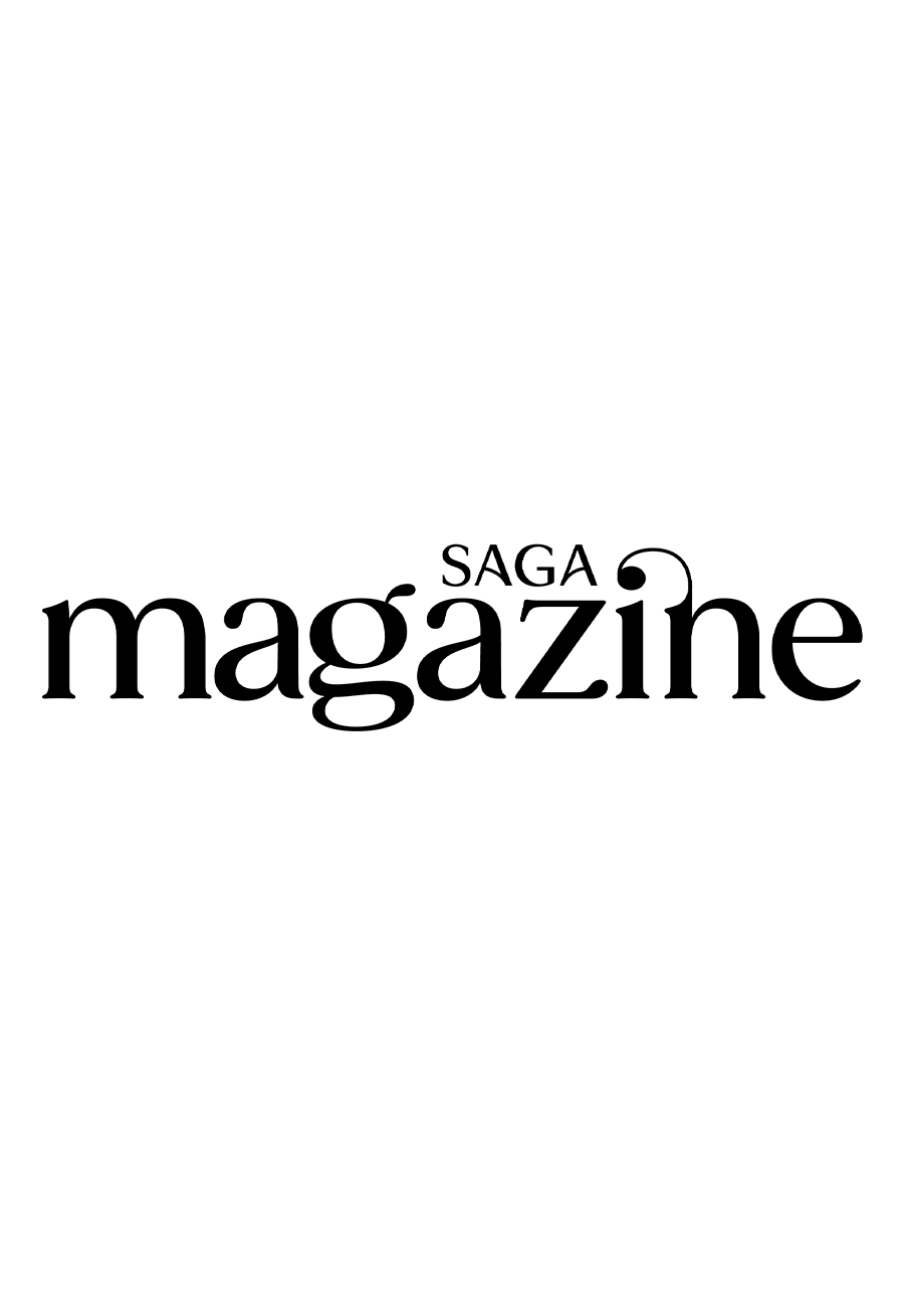 Saga Magazine, Saga