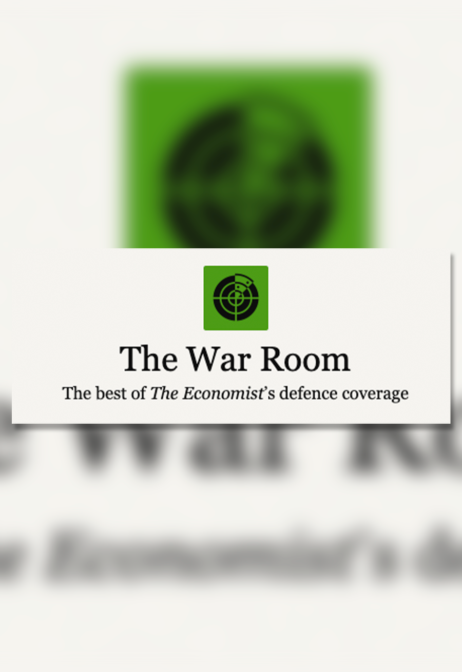 The War Room with Shashank Joshi, The Economist