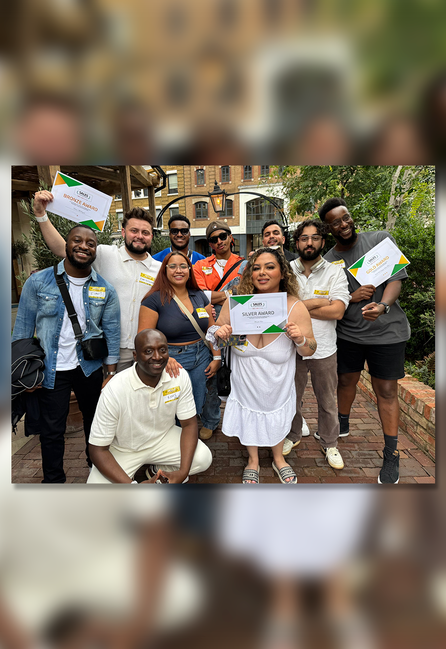 CONE Delegate Sales Team, emap