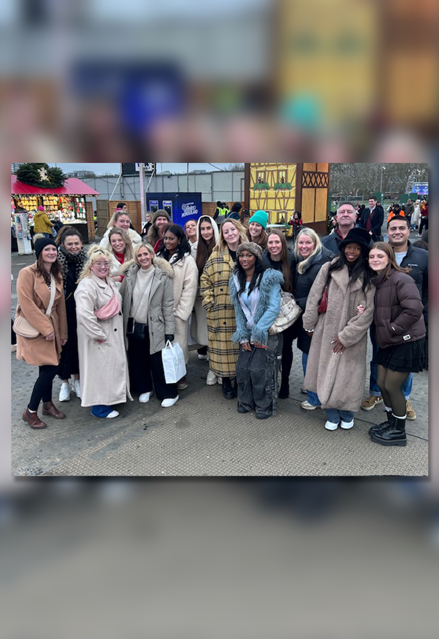 Emerald Events Team, emap