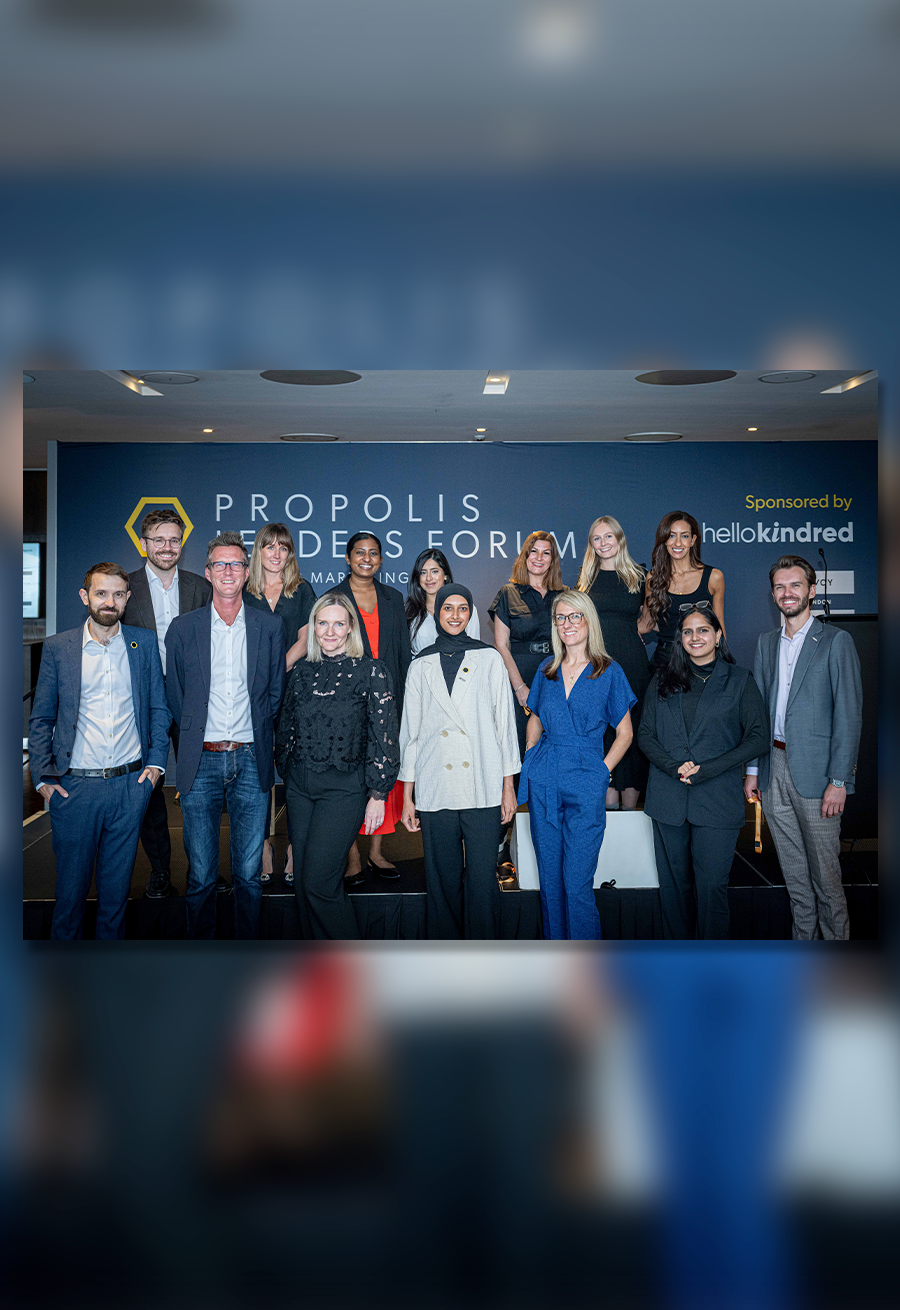 Editorial & Marketing Team, B2B Marketing