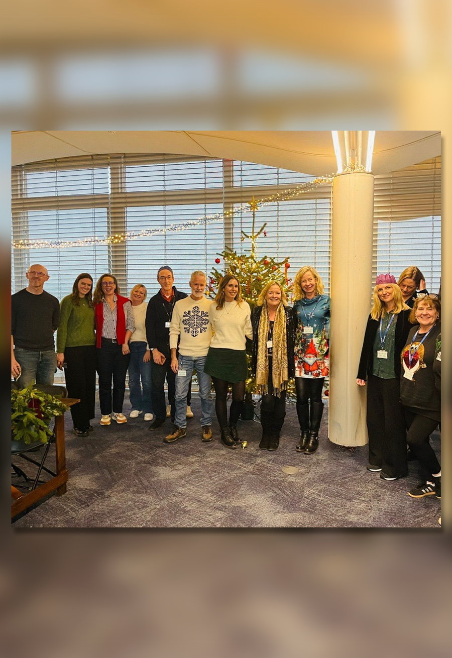 Editorial Team, Saga Magazine, Saga