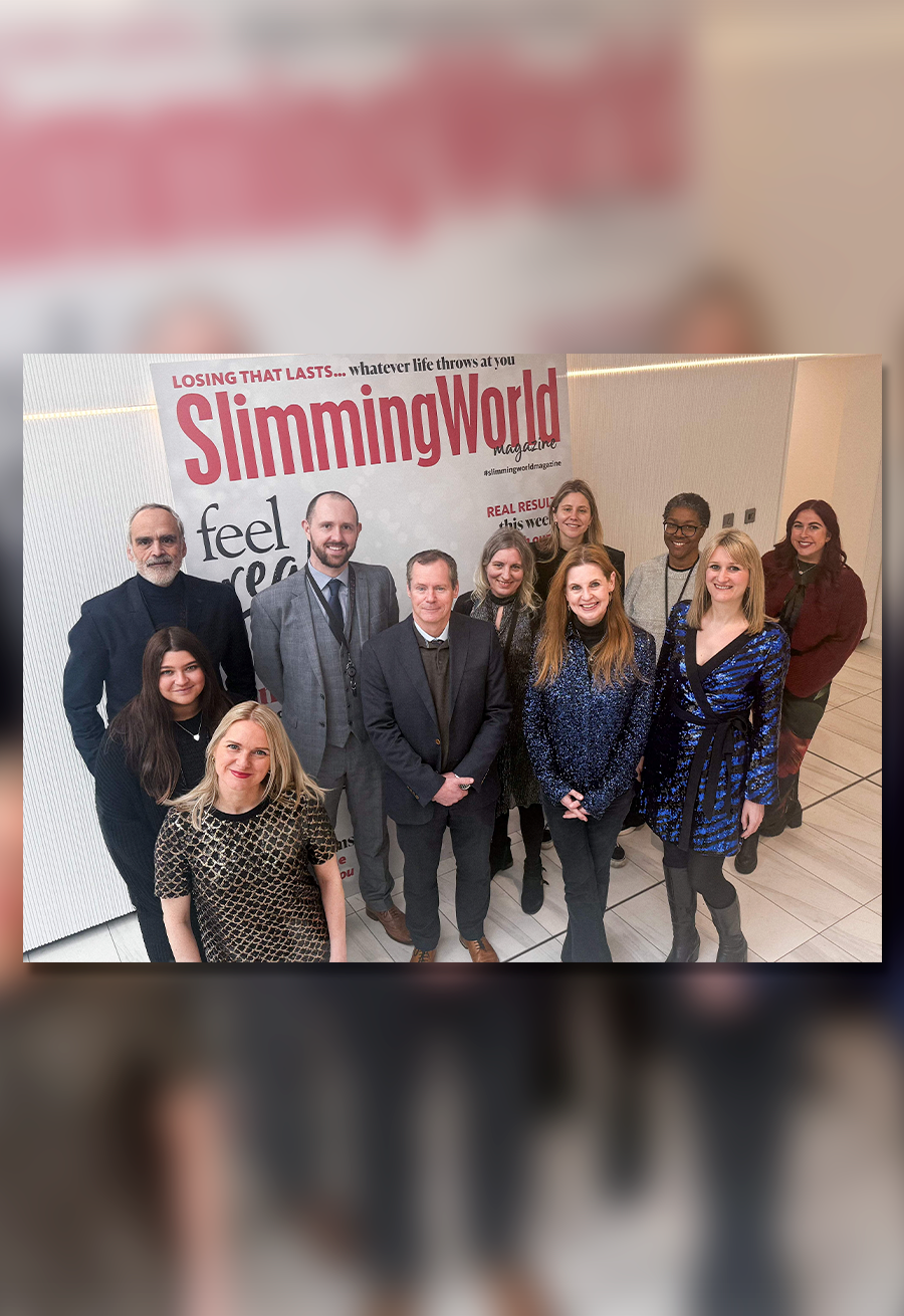 Magazine Team, Slimming World