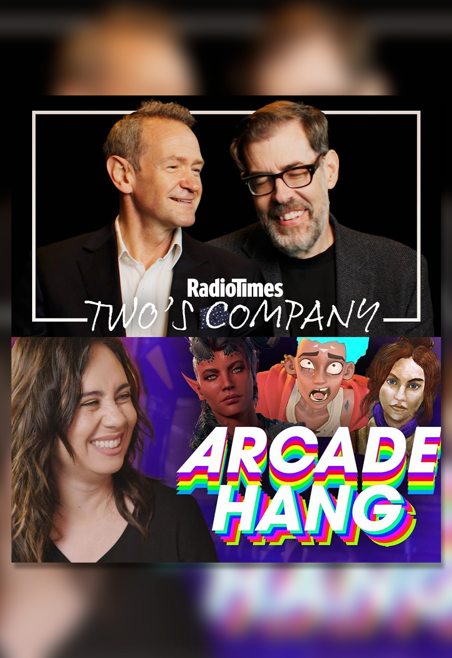 Reinventing the Radio Times interview with Two's Company and Arcade Hang, Radio Times, Immediate