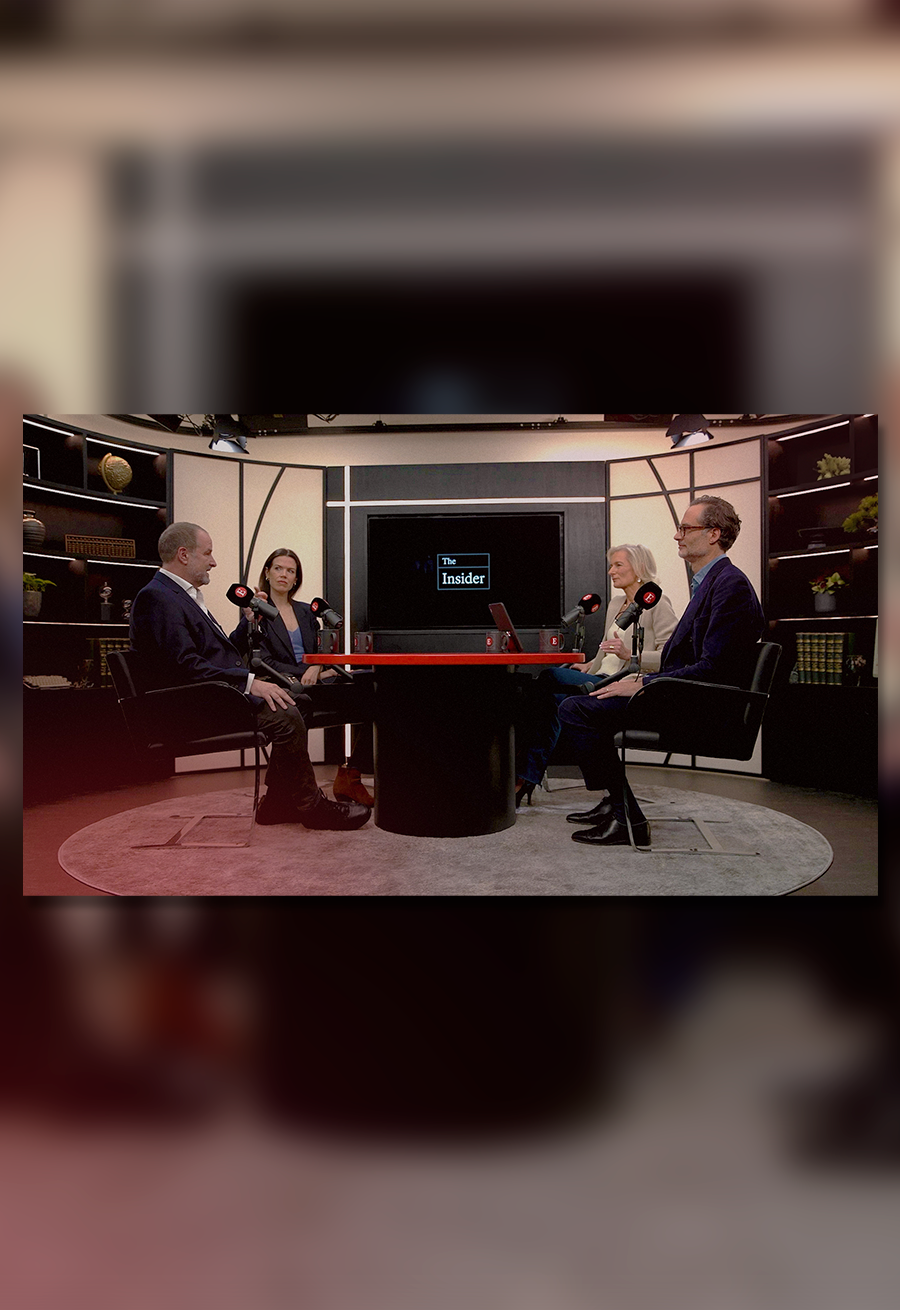 The Economist Insider, The Economist