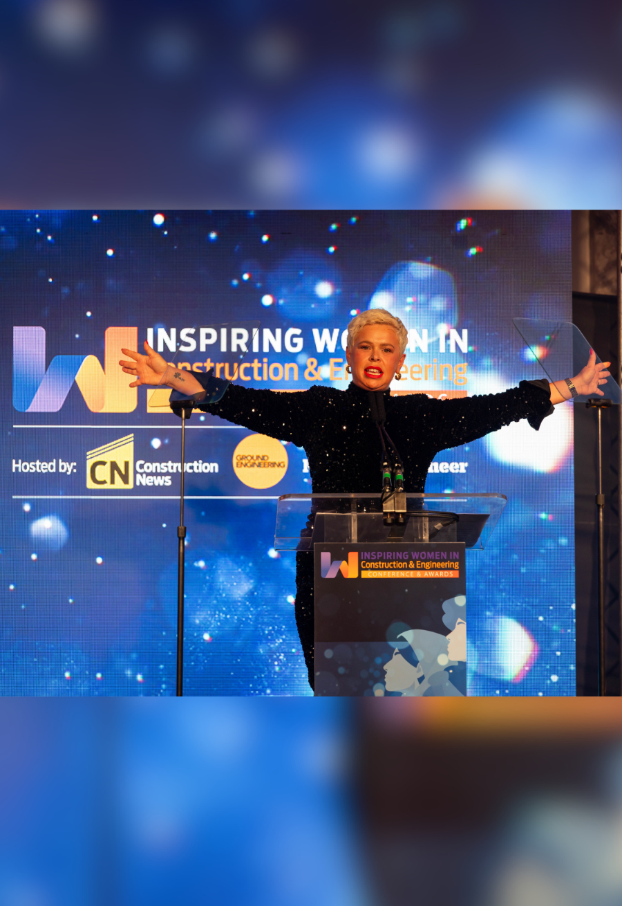 Inspiring Women in Construction and Engineering, emap